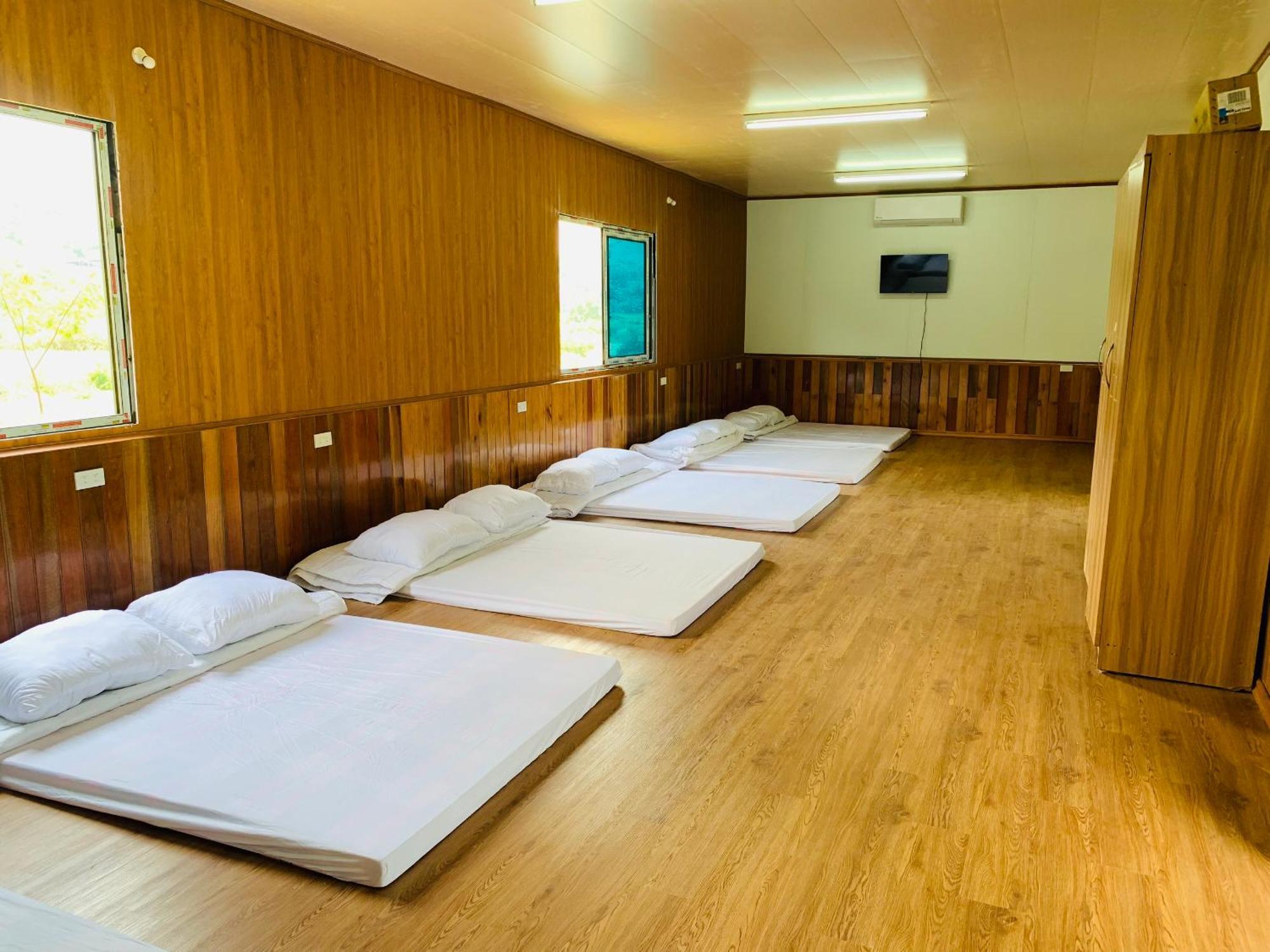 Homestay Suoi Khoang Minh Hang Yen Bai Zimmer foto