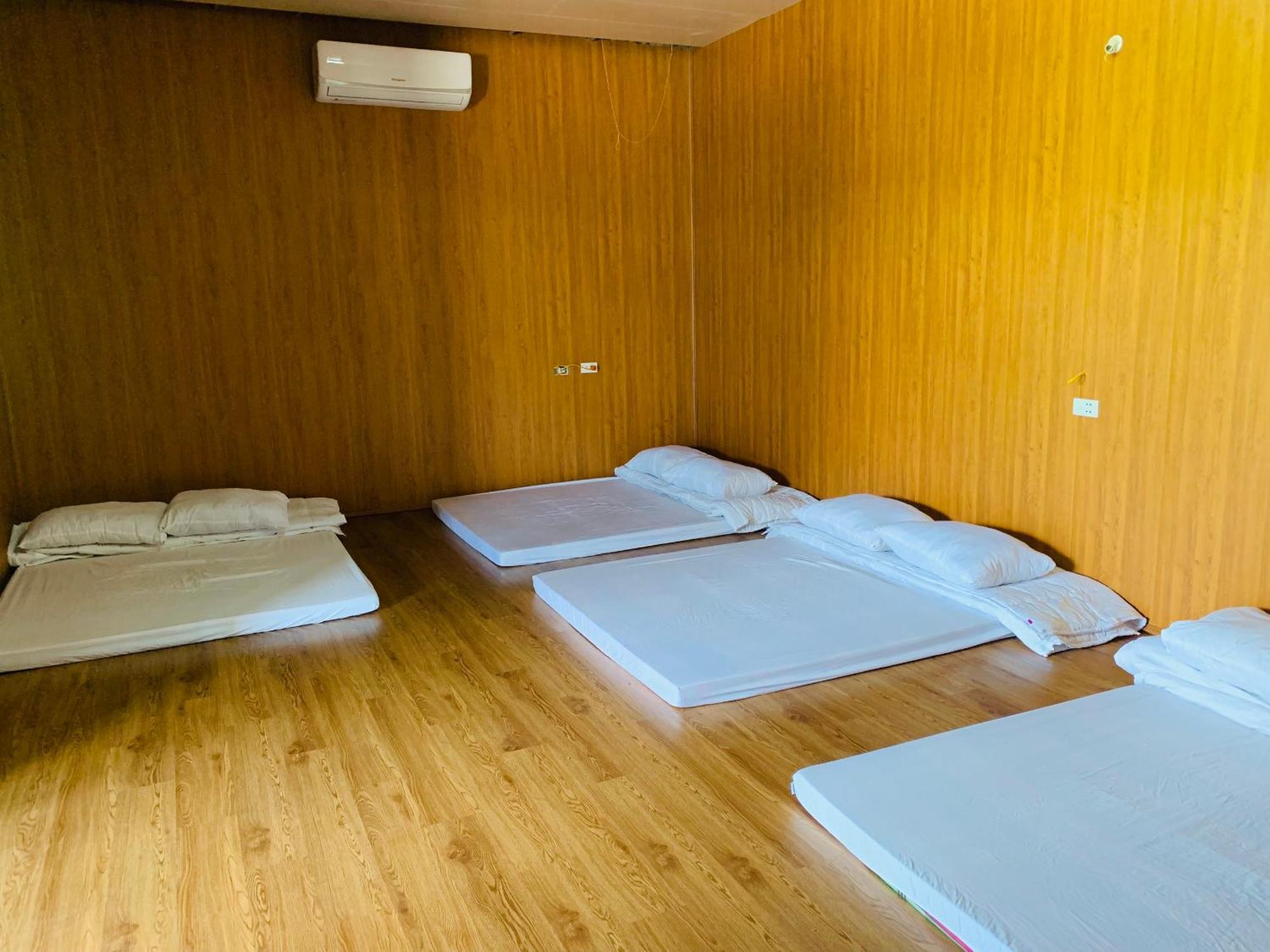 Homestay Suoi Khoang Minh Hang Yen Bai Zimmer foto