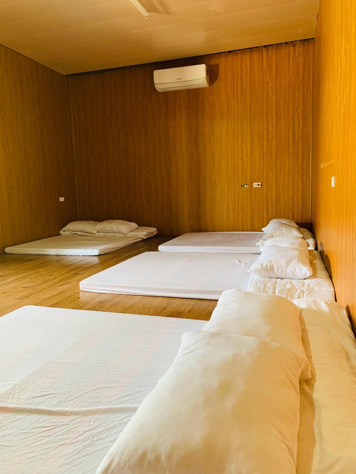 Homestay Suoi Khoang Minh Hang Yen Bai Zimmer foto
