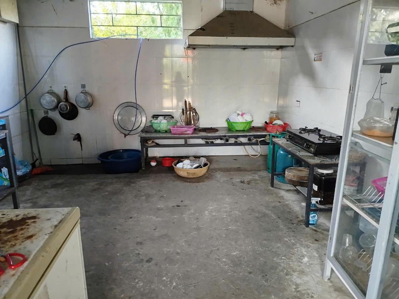 Homestay Suoi Khoang Minh Hang Yen Bai Exterior foto
